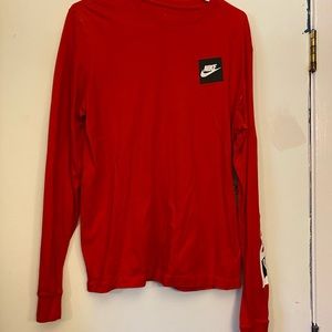 Nike long sleeve